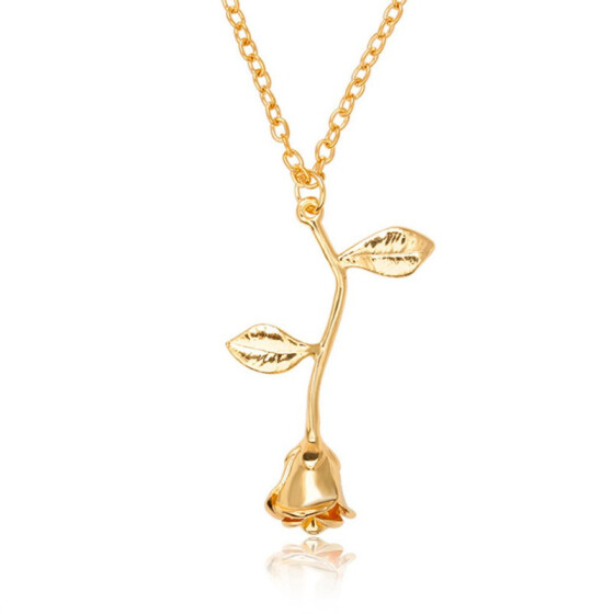 1pcs Women/'s Multilayer Alloy Choker Collar Gold Pendant Chain Bib Necklaces