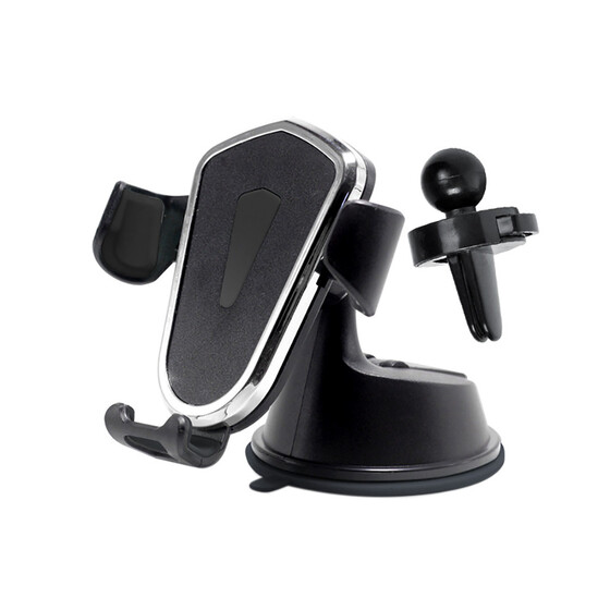 Universal Gravity Car Holder Mount Air Vent Stand Cradle For Mobile Cell Phone