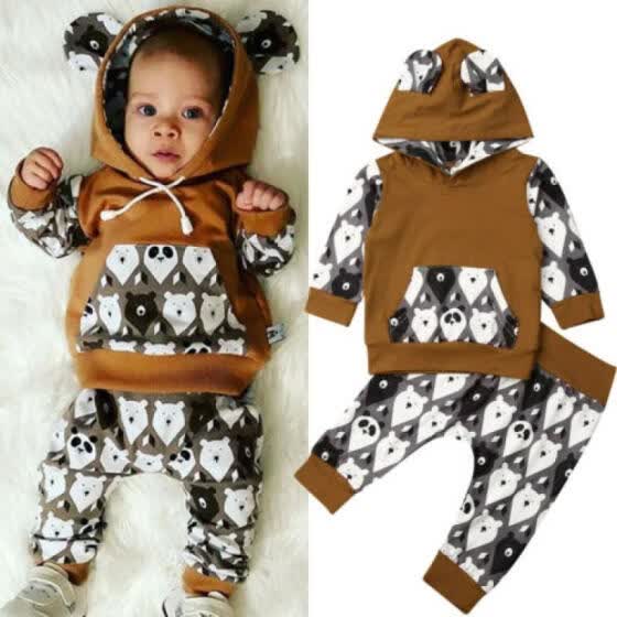 newborn baby girl tracksuits