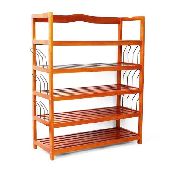 Shop 5 Tier Wooden Shoe Rack Shelf Storage Organizer Entryway Home Furniture Online From Best Living Room Furniture On Jd Com Global Site Joybuy Com