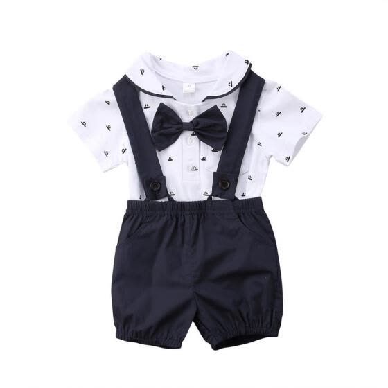 baby boy summer outfit sets