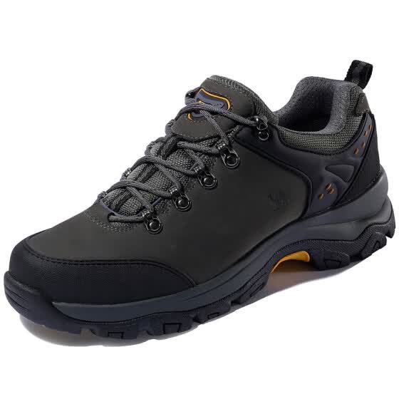 mens low top hiking boots