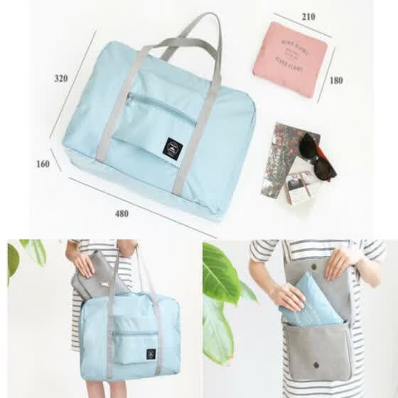 foldable tote bag for travel