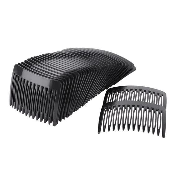 Shop 30pcs Diy Plastic Hairpins Antislip Hair Ornament Fringe Hair