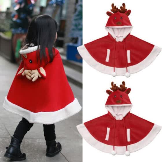baby girl christmas coat