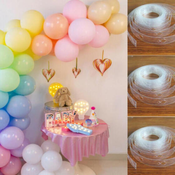 US Balloon Arch Frame Kit Column Water Base Stand Wedding Birthday Party Decor