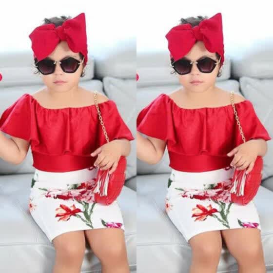 skirt dress for kids