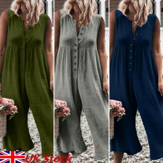 loose baggy jumpsuit