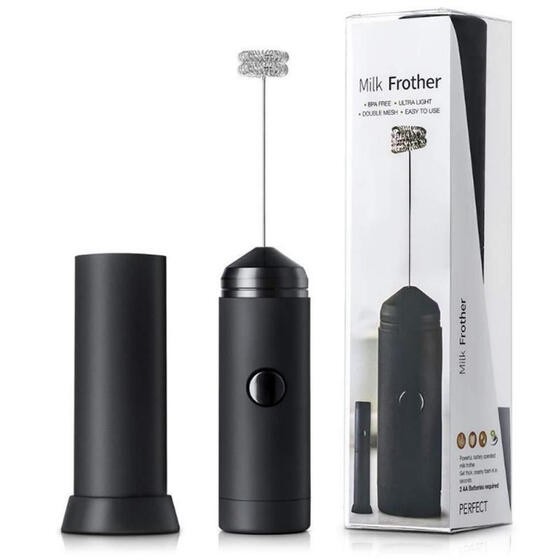 Mini Kitchen Tool Electric Hand-held egg Milk Coffee Beater Mixer Foamer Device