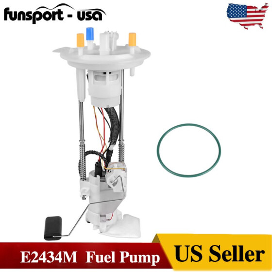 94 ford explorer fuel pump replacement