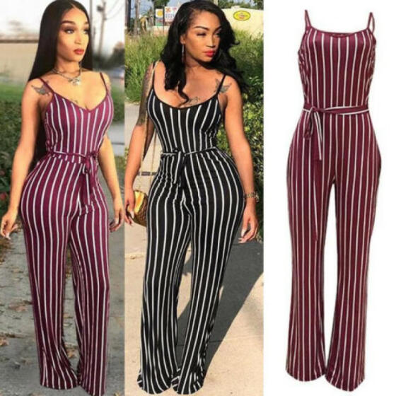New Women Casual Summer Playsuit Bodycon Party Jumpsuit Romper Trousers Shorts