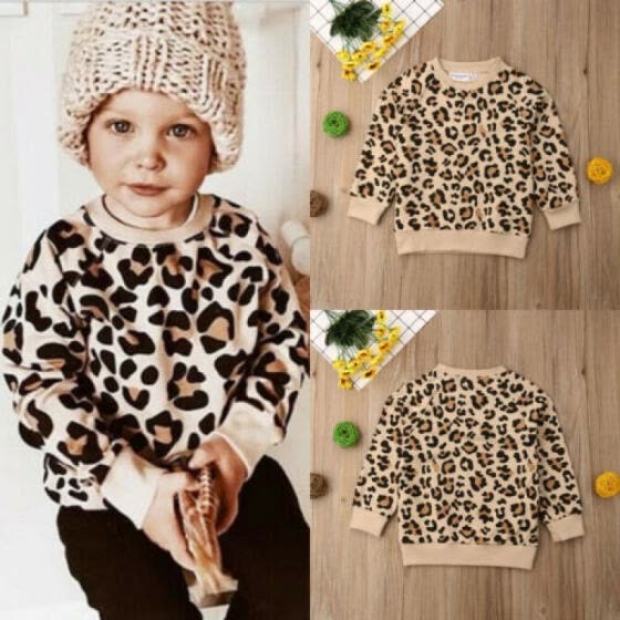 baby boy leopard print clothes