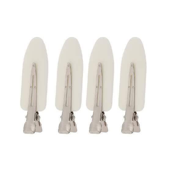 Shop Professional Hair Clips No Crease Metal Hair Pins Clamps Snap