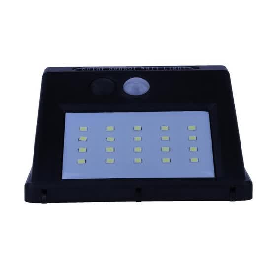 Led Solar Power Pir Motion Sensor Light Outdoor Waterproof Led Solar Power Pir Motion Sensor