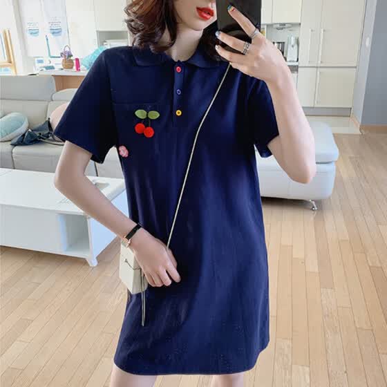 party shirt dress