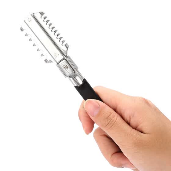 manual hair razor