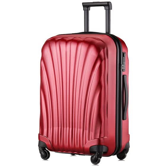 22 inch hard suitcase
