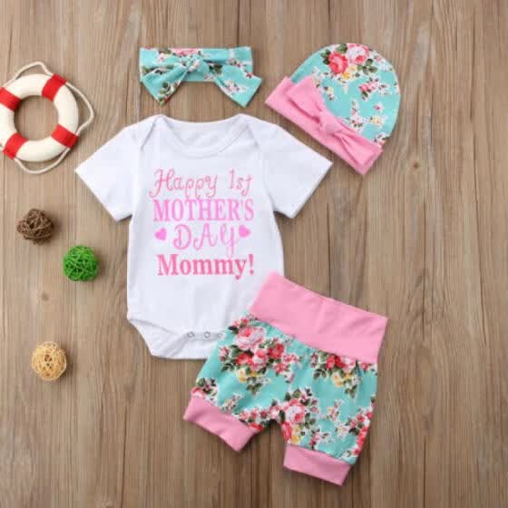 mother's day outfit for baby girl