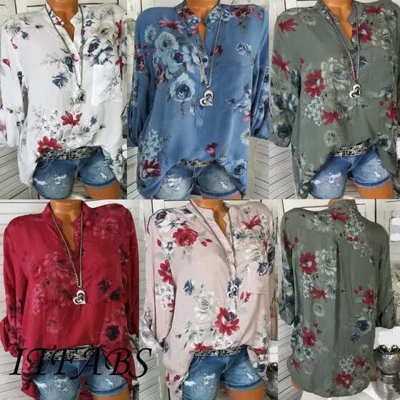 womens casual tops online