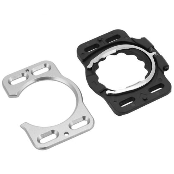 1 Pair Quick Release Bike Shoes Cleat Cover Adapter Converter For SpeedPlay Zero