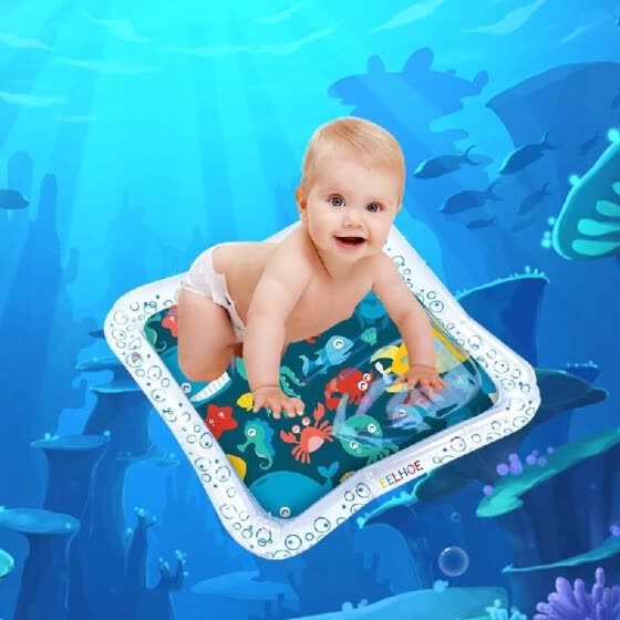 best water play mat for baby
