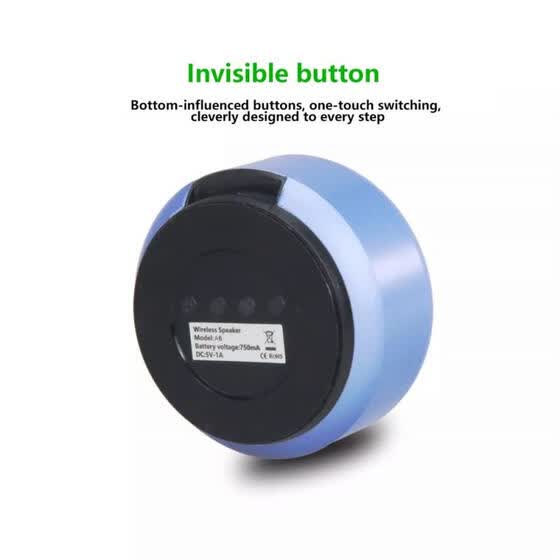 a6 mini bluetooth speaker