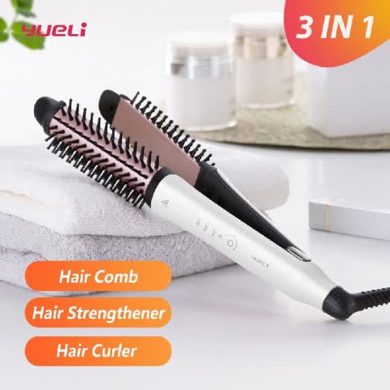 xiaomi yueli hair straightener