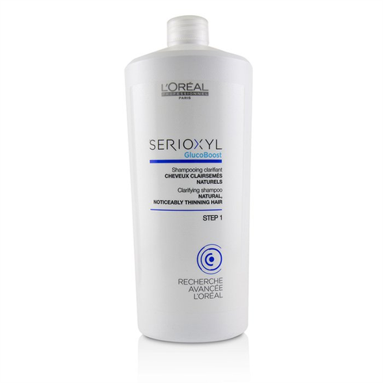 Shop L Oreal Professionnel Serioxyl Glucoboost Clarifying