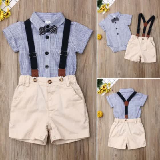 baby gentleman outfit