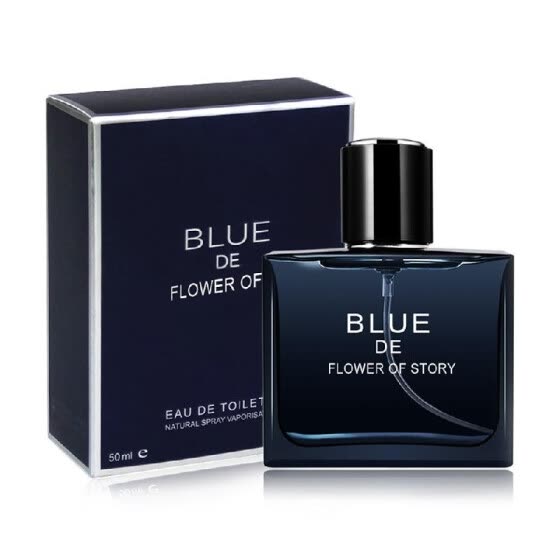 Story of Flower Cologne Man Perfume Toilette Perfume for Men Gentleman Perfume Cologne 50ML