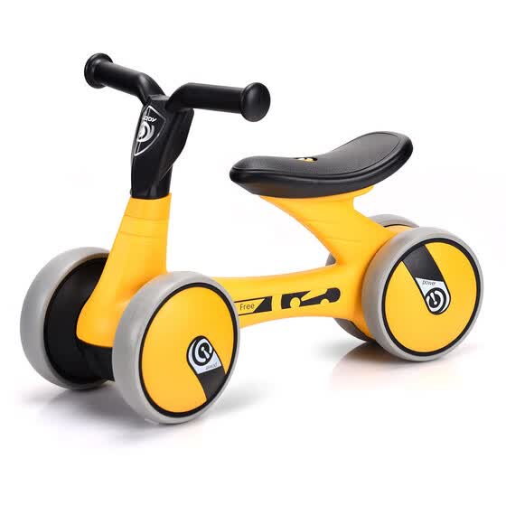 balance bike 4 wheels