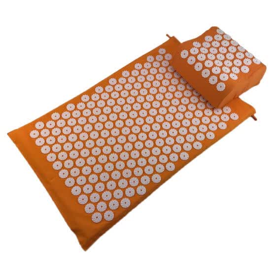 Shop Massager Cushion Acupressure Relieve Back Body Pain Spike Mat