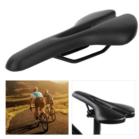 road bike gel seat