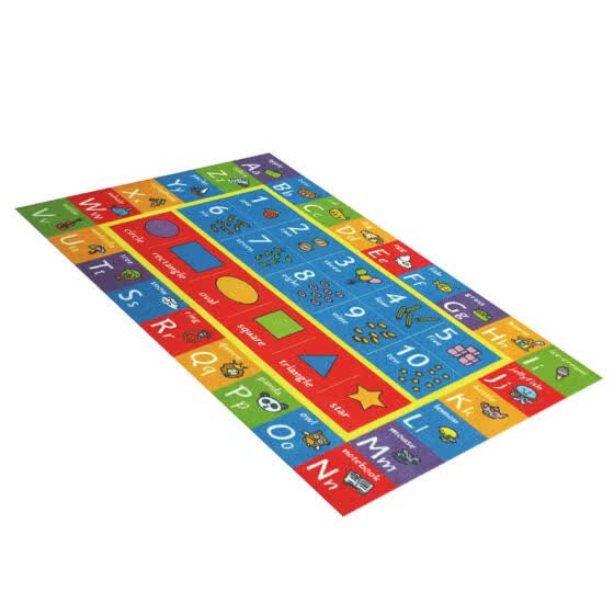 Shop Printing Play Mats Children Thick Rugs Picnic Carpets Baby