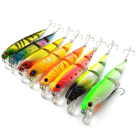 Fishing Bait Lure Hook Spoon Metal Jigging Spinner ccessories Tools!