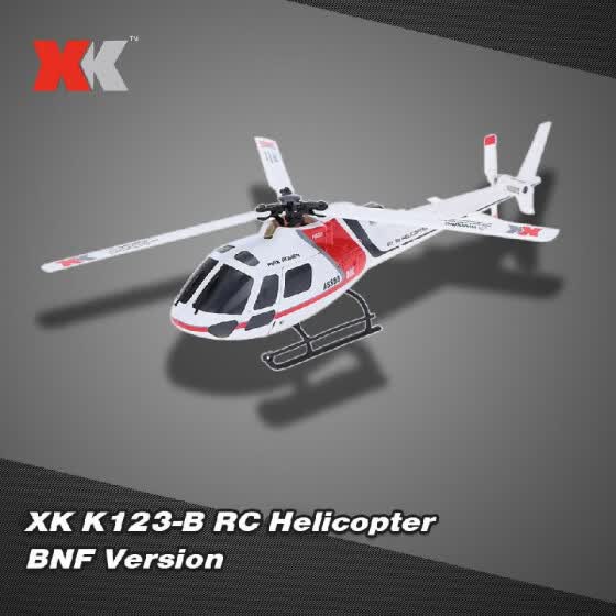 xk as350 rc helicopter