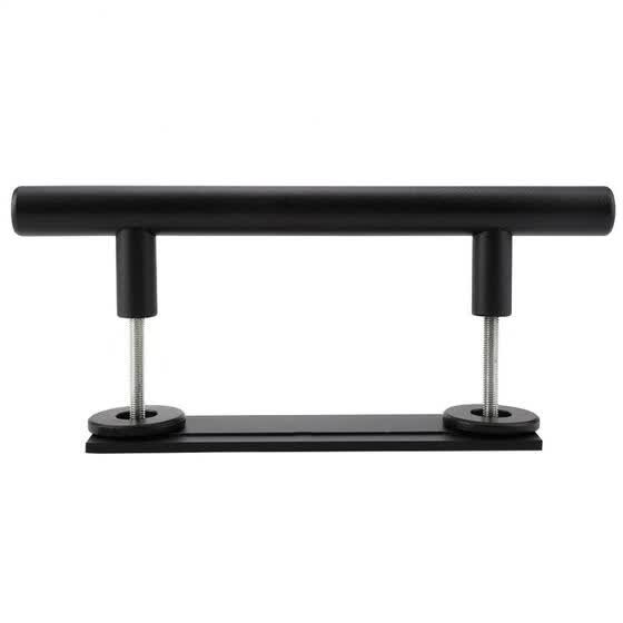 Shop Greensen Black Heavy Duty Carbon Steel Sliding Barn Door