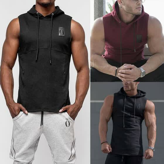 singlet hoodie