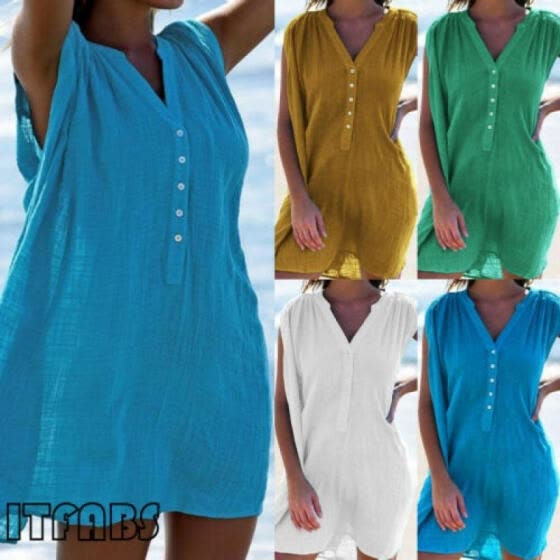 linen summer dresses online