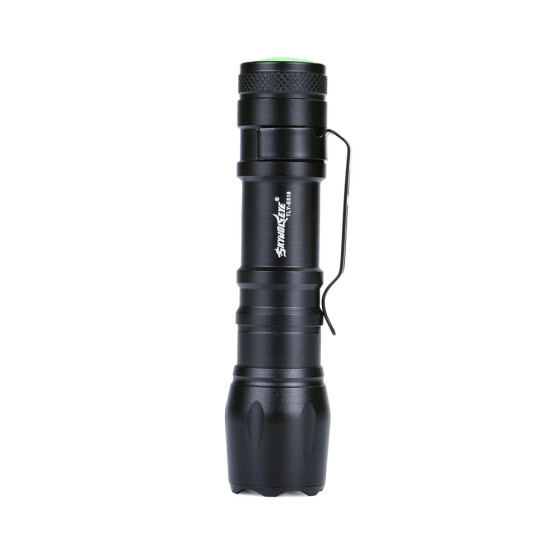 5000LM CREE Q5 AA/14500 3 Modes Zoomable LED Flashlight Super Bright Torch Lamp
