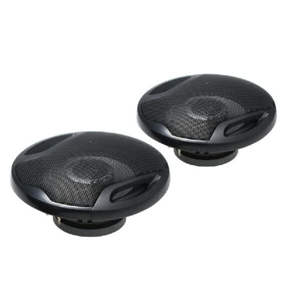 Shop Ts G1641r 2pcs 6 5 Inch 400w Car Hifi 2 Way Coaxial