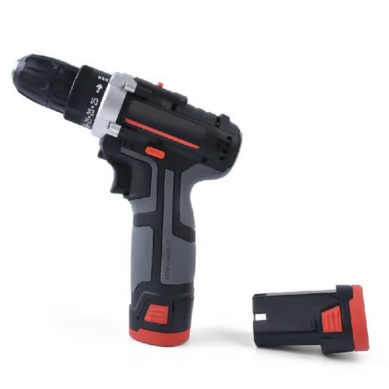 rechargeable power drill