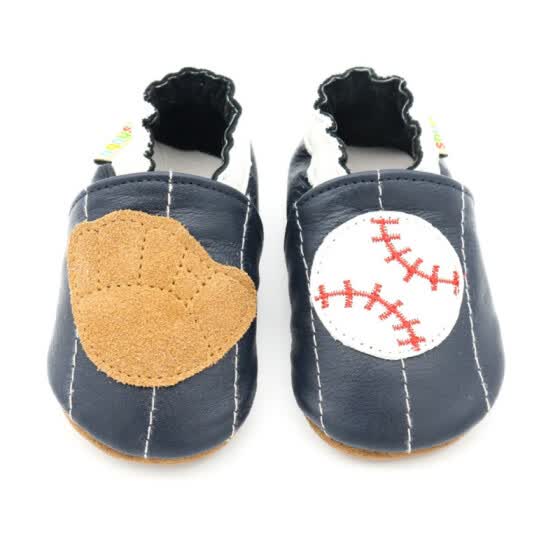 born baseball shoes