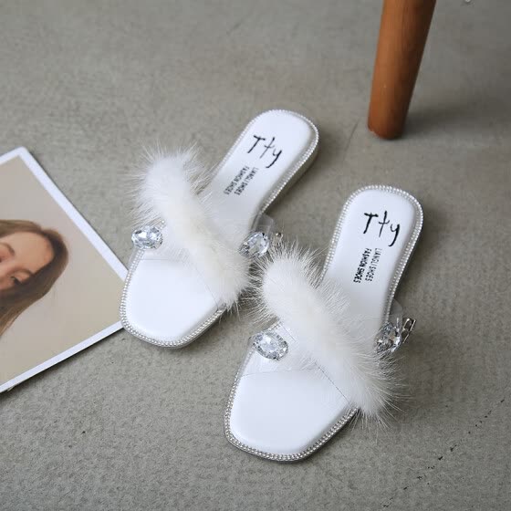 new fashion slipper