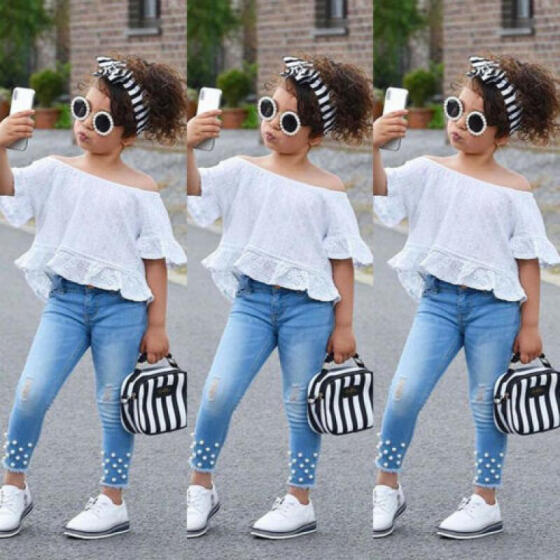 girl baby pant shirt