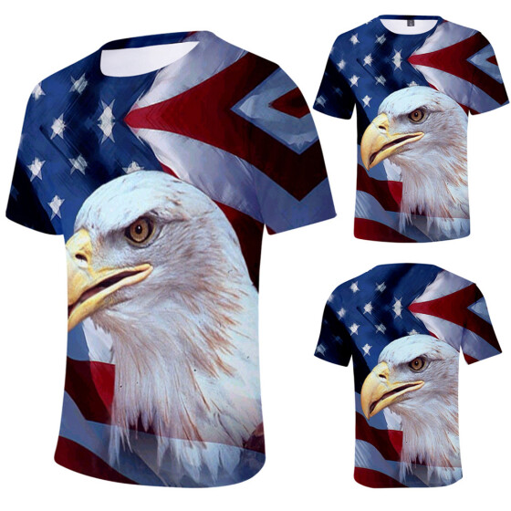 Men/'s US Flag Athletic T-Shirt Muscle Build Tactical Tee American Patriotic Tops