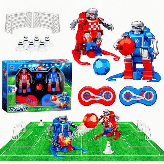 soccer robot smart
