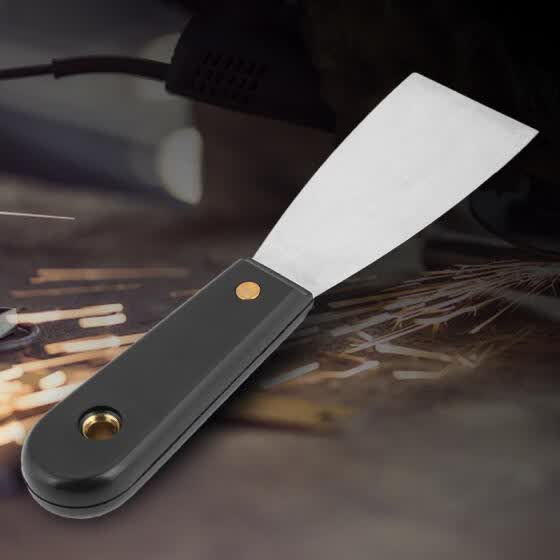 stainless steel paint scraper