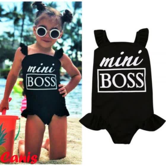 boss baby swimsuit