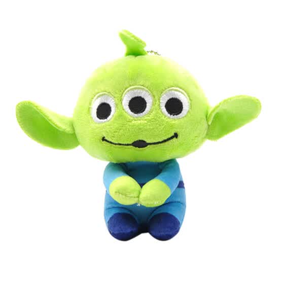 toy story alien plush toy